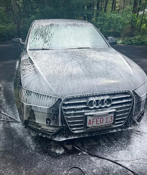 2013 Audi B8 A4 - Image 4 of 6