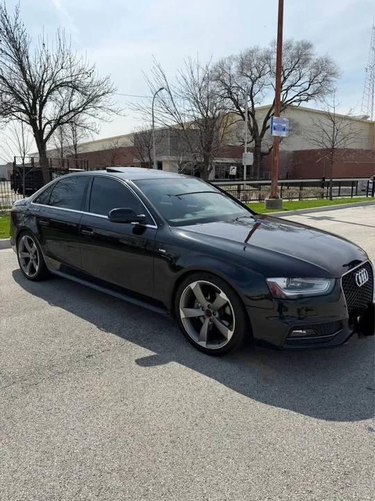 2013 Audi B8 A4 - Image 2 of 19
