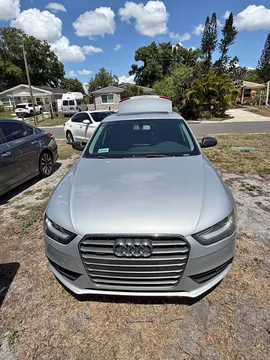 2013 Audi A4 2.0T Quattro Premium