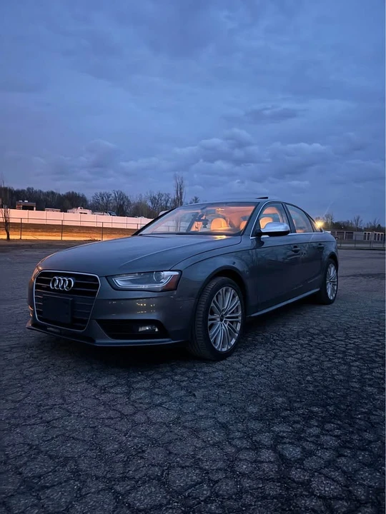 2013 Audi B8 A4 - Image 2 of 12