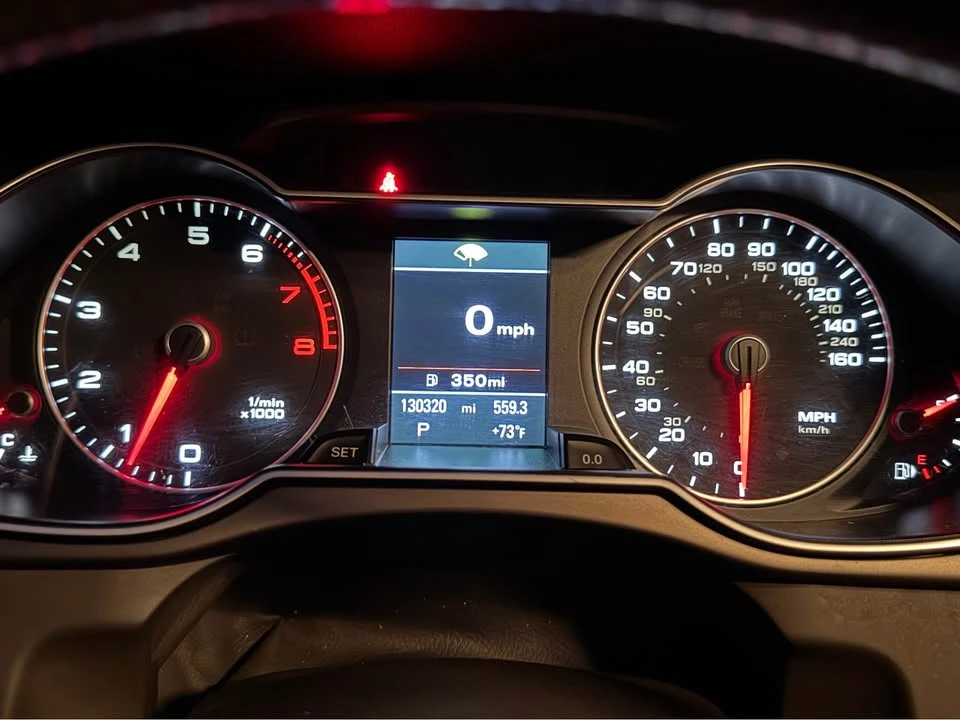 2013 Audi B8 A4 - Image 7 of 12