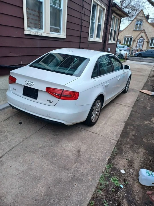 2013 Audi B8 A4 - Image 3 of 8