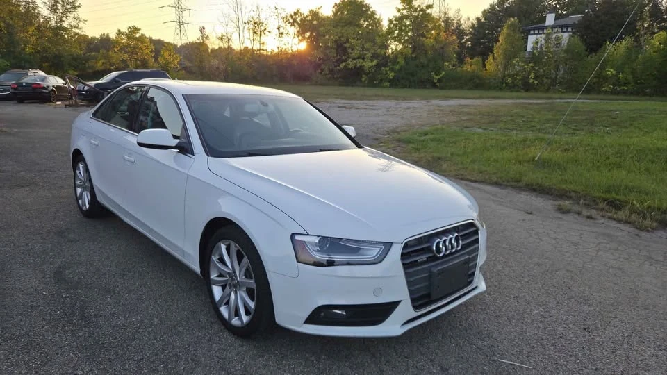 2013 Audi B8 A4 - Image 2 of 20
