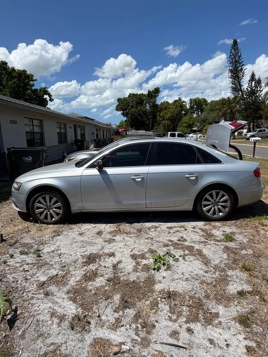 2013 Audi B8 A4 - Image 2 of 14