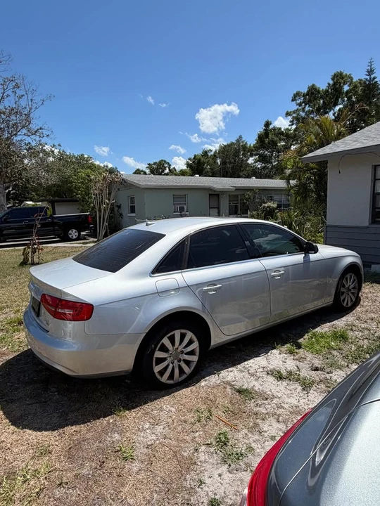 2013 Audi B8 A4 - Image 6 of 14