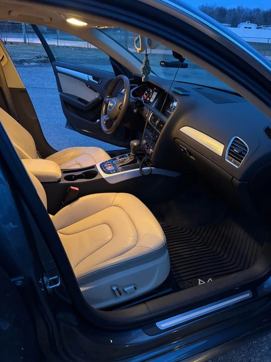 2013 Audi B8 A4 - Image 10 of 12