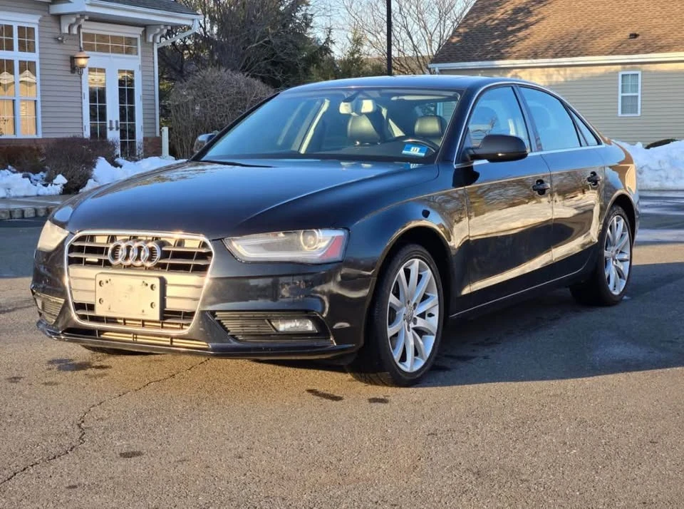 2013 Audi B8 A4 - Image 6 of 6