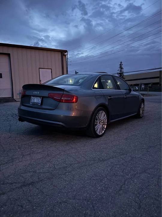 2013 Audi B8 A4 - Image 5 of 12