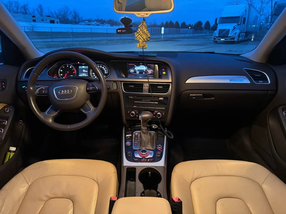 2013 Audi B8 A4 - Image 8 of 12