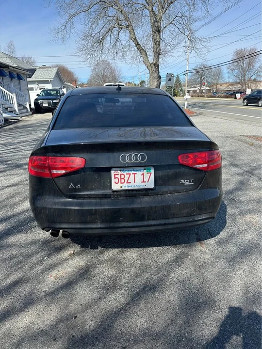 2013 Audi B8 A4 - Image 5 of 8