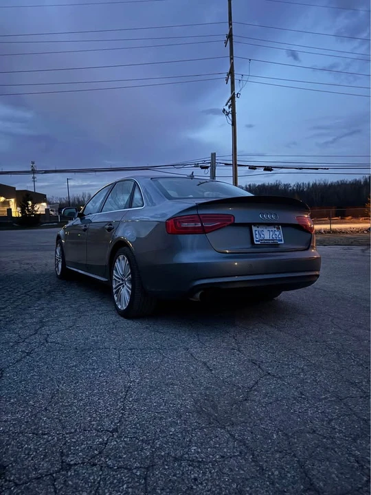 2013 Audi B8 A4 - Image 3 of 12