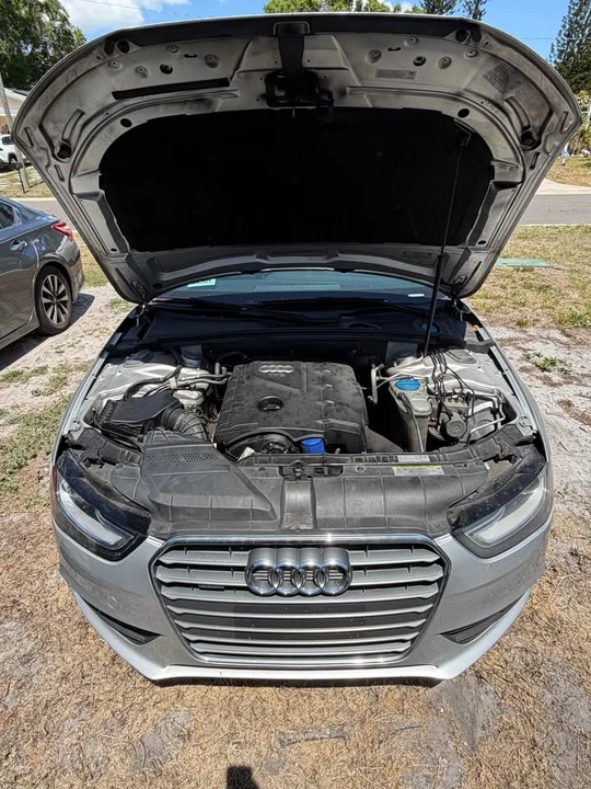 2013 Audi B8 A4 - Image 3 of 14