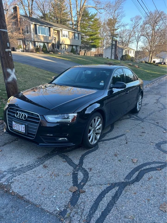 2013 Audi B8 A4 - Image 2 of 6