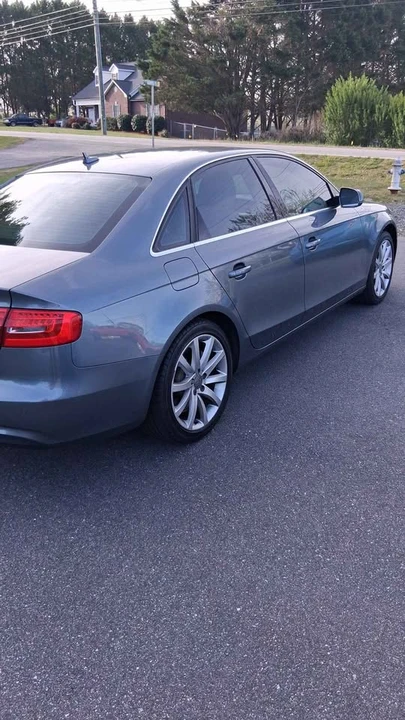 2013 Audi B8 A4 - Image 4 of 5