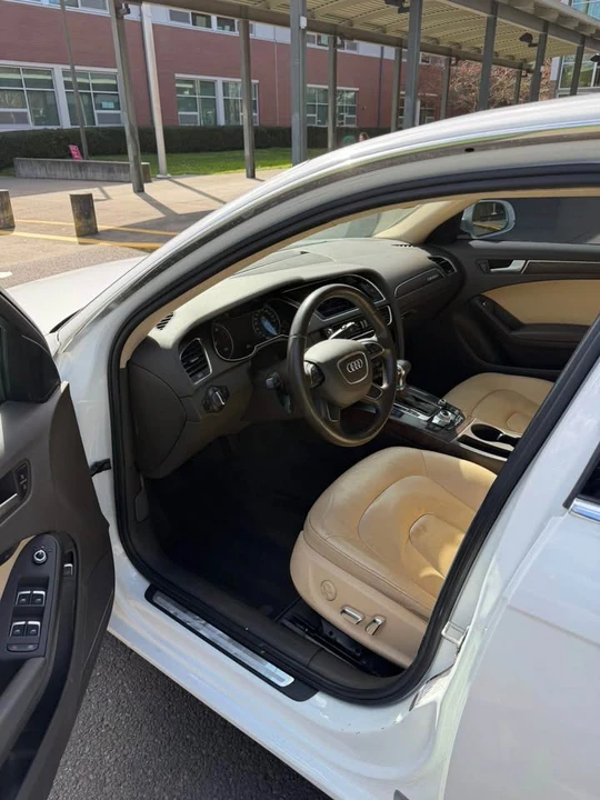 2013 Audi B8 A4 - Image 8 of 13