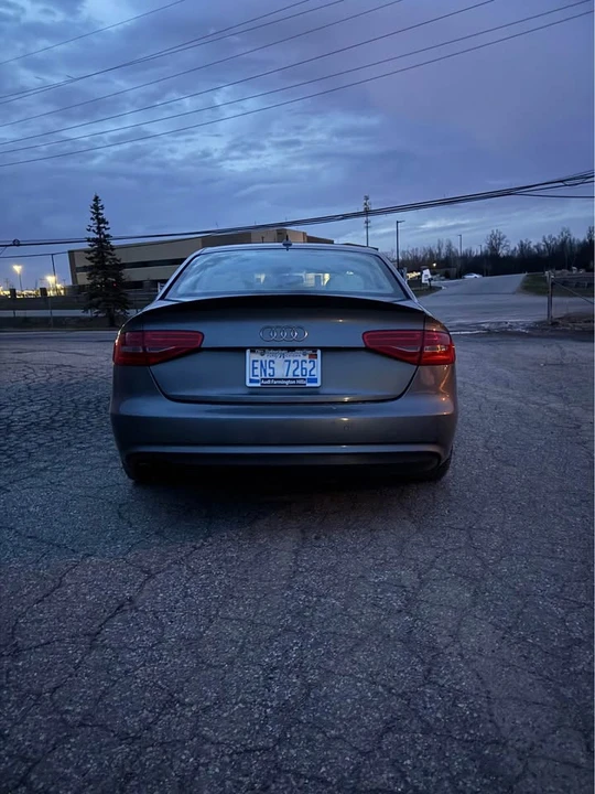 2013 Audi B8 A4 - Image 4 of 12
