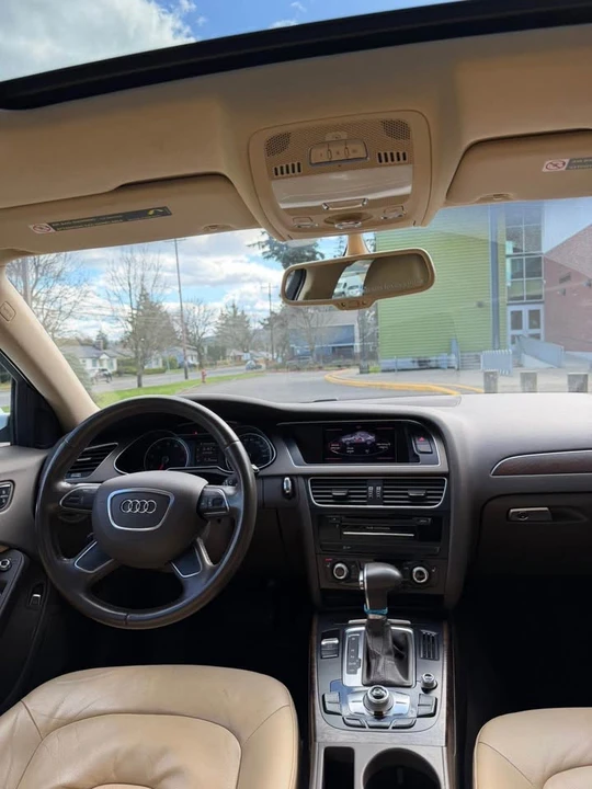 2013 Audi B8 A4 - Image 7 of 13