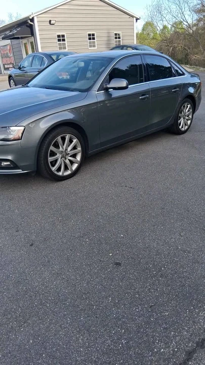 2013 Audi B8 A4 - Image 2 of 5