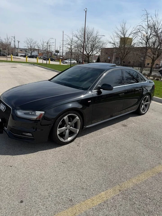 2013 Audi B8 A4 - Image 3 of 19
