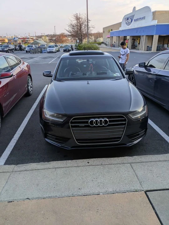 2013 Audi B8 A4 - Image 4 of 6