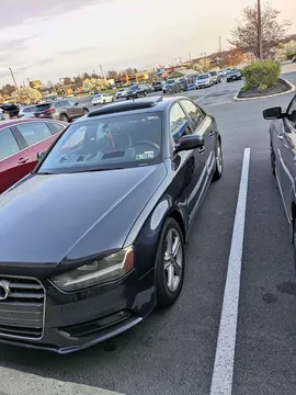 2013 Audi A4 2.0T Quattro Premium Sedan