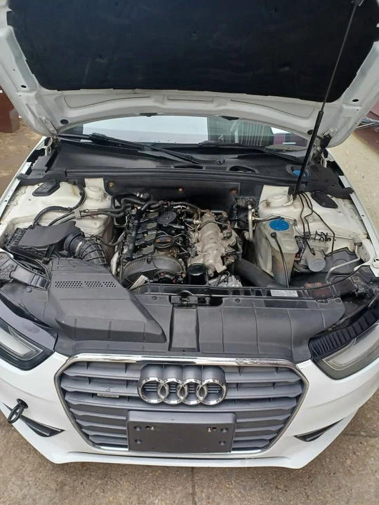 2013 Audi B8 A4 - Image 4 of 8