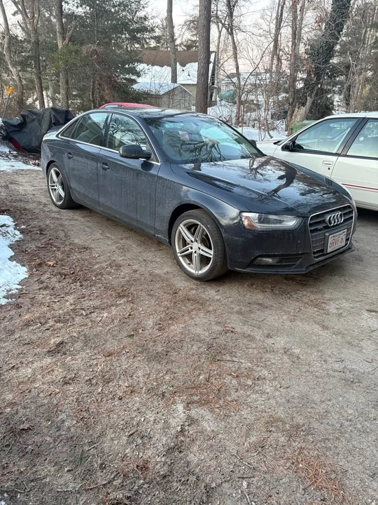 2013 Audi B8 A4 - Image 3 of 5
