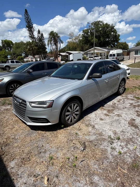 2013 Audi B8 A4 - Image 8 of 14