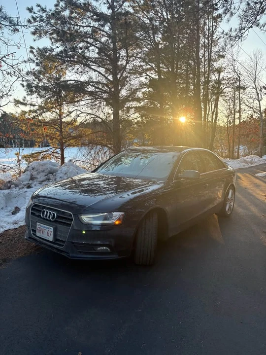 2013 Audi B8 A4 - Image 2 of 5