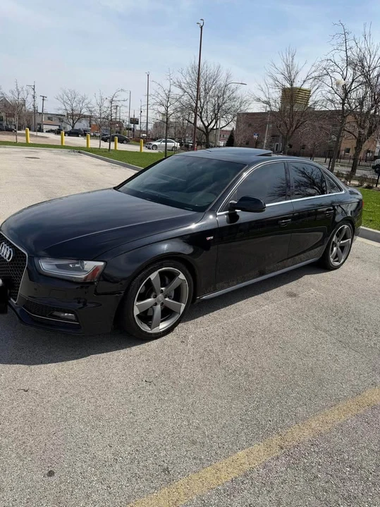 2013 Audi B8 A4 - Image 3 of 19