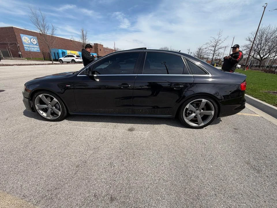 2013 Audi B8 A4 - Image 8 of 19