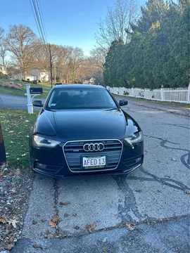 2013 Audi A4 Premium