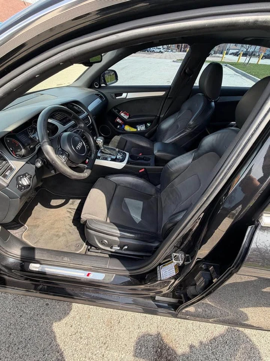2013 Audi B8 A4 - Image 12 of 19