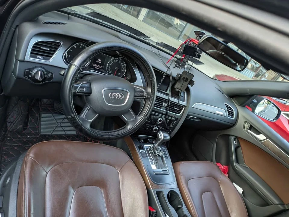 2013 Audi B8 A4 - Image 3 of 6