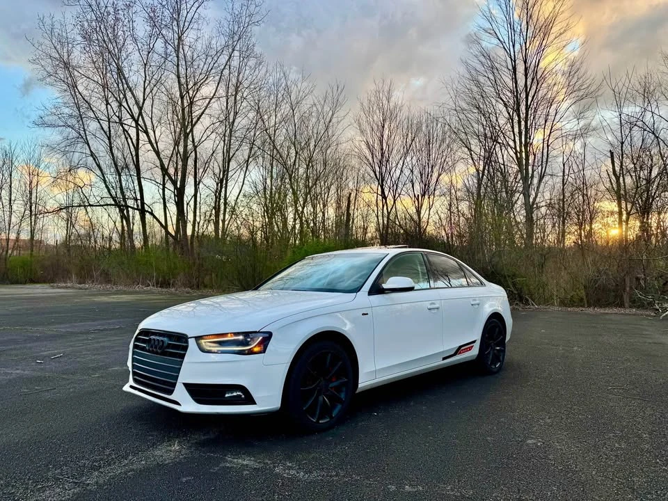 2013 Audi B8 A4 - Image 2 of 20
