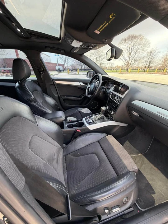 2013 Audi B8 A4 - Image 16 of 19