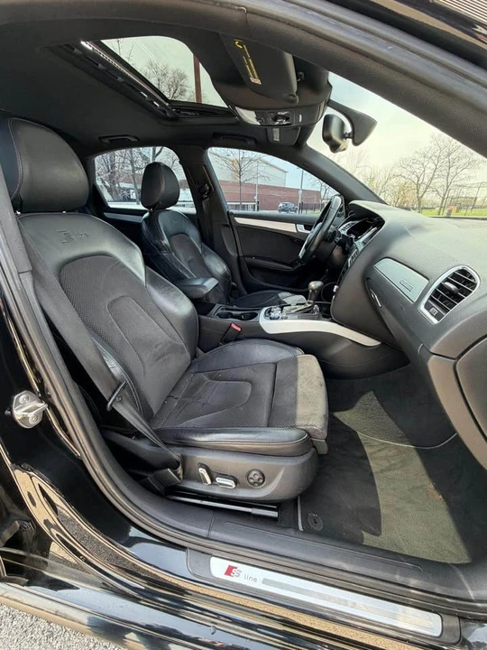 2013 Audi B8 A4 - Image 17 of 19