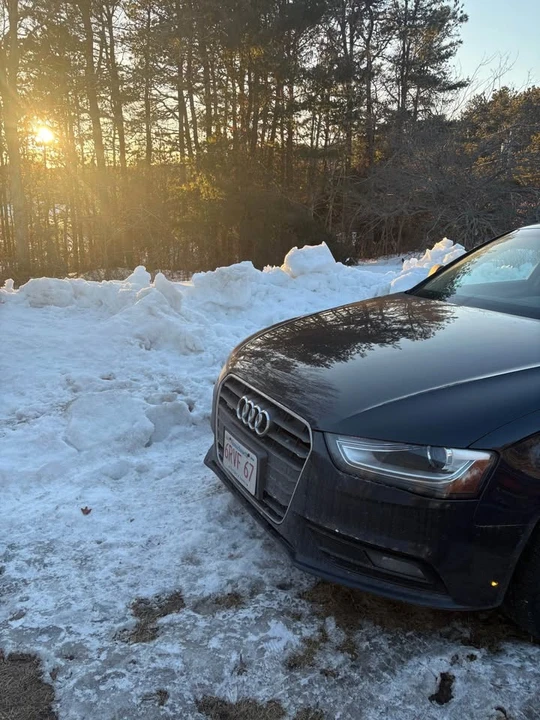 2013 Audi B8 A4 - Image 4 of 5