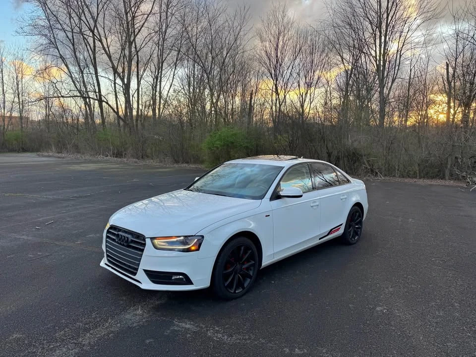 2013 Audi B8 A4 - Image 16 of 20
