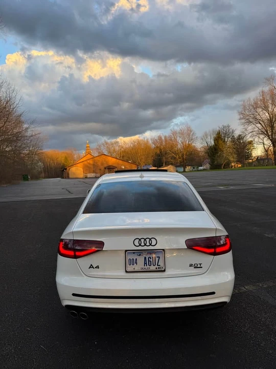 2013 Audi B8 A4 - Image 19 of 20