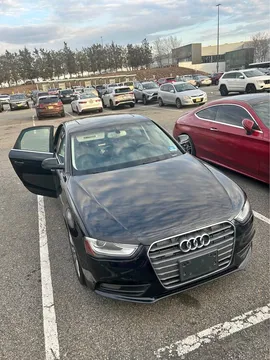 2013 Audi A4 2.0T Quattro Premium Sedan