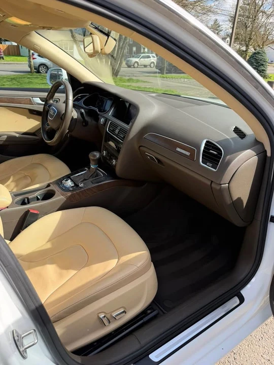 2013 Audi B8 A4 - Image 9 of 13
