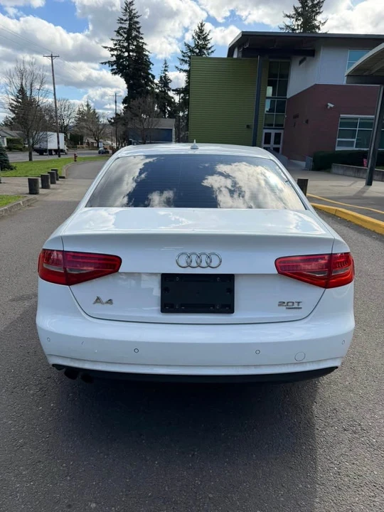 2013 Audi B8 A4 - Image 6 of 13