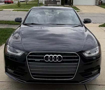 2013 Audi A4 2.0T Quattro Premium