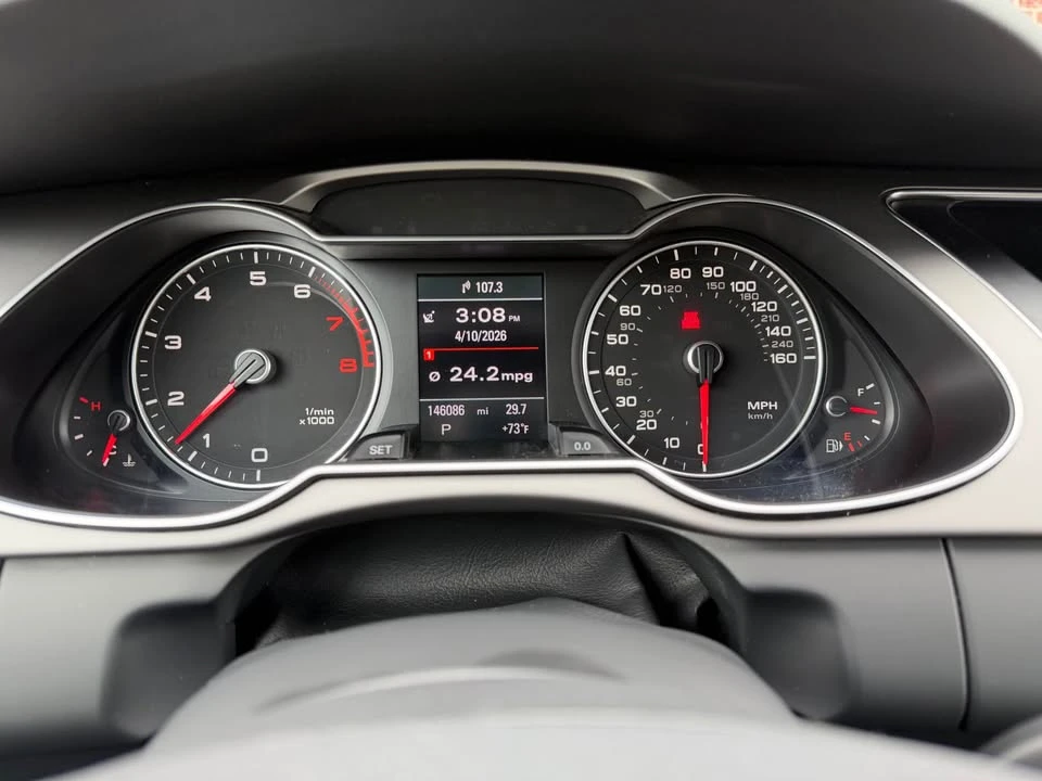 2013 Audi B8 A4 - Image 7 of 11
