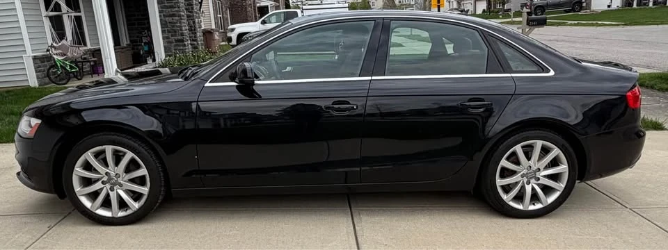 2013 Audi B8 A4 - Image 4 of 11
