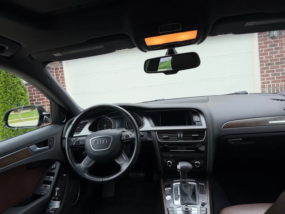 2013 Audi B8 A4 - Image 8 of 11