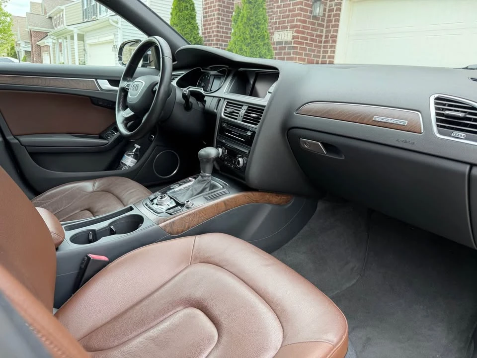 2013 Audi B8 A4 - Image 9 of 11