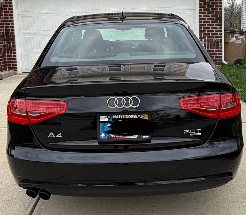 2013 Audi B8 A4 - Image 2 of 11