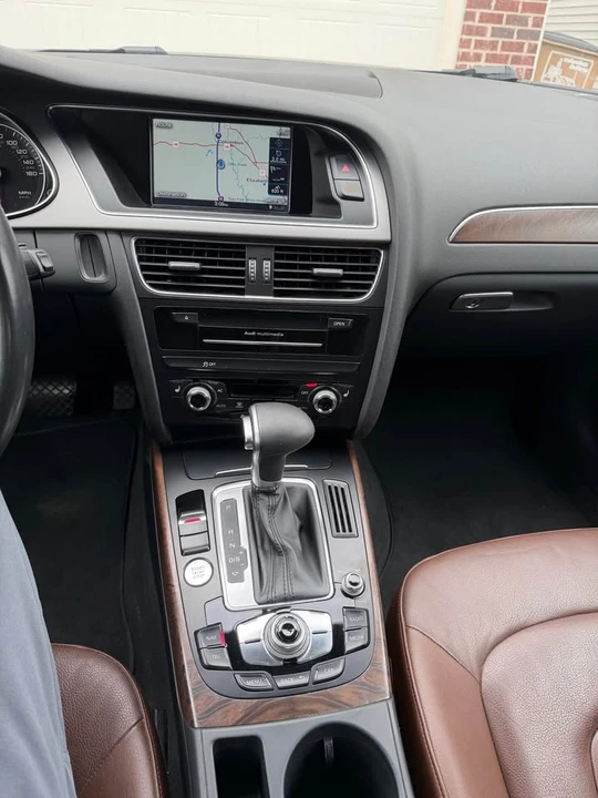2013 Audi B8 A4 - Image 5 of 11